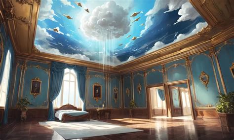 Dream of Leaking Ceiling: Meaning & Spiritual Messages